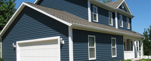 abc Seamless siding